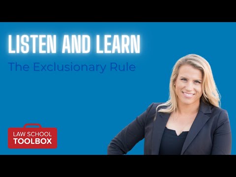 Understanding the Exclusionary Rule in American Law