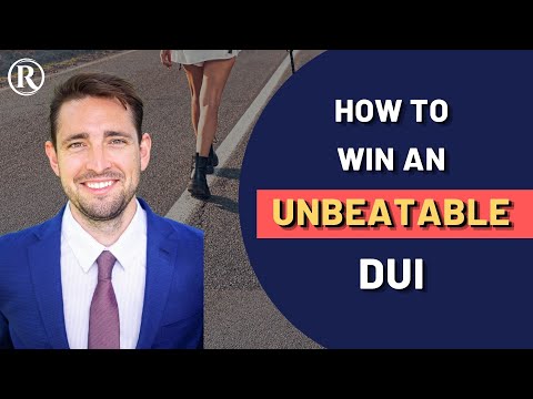 First DUI Charge in the American Legal System and Jury Trials