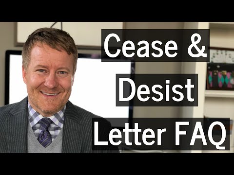 Cease and Desist Letters in U.S. Copyright Law and Juries