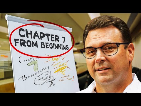 Discharge of Chapter 7: Impact on U.S. Legal System and Jury