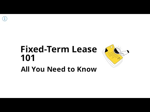 Fixed Term Tenancy and Its Role in U.S. Legal Proceedings