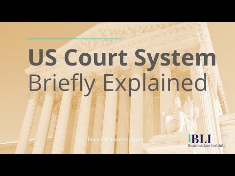 Judicial Recusal in the American Legal System Explained
