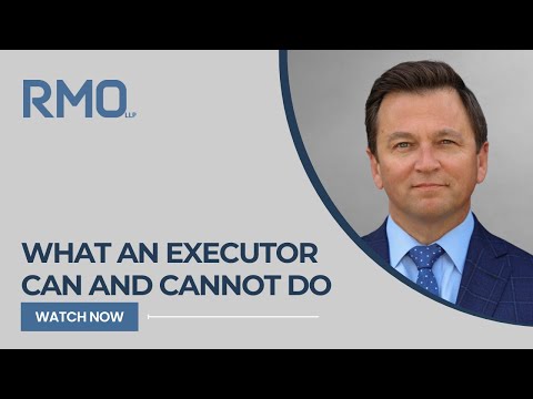 Navigating Probate and the Role of Executors in U.S. Law