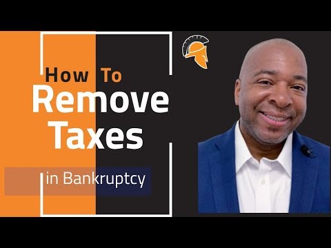 Navigating Chapter 7 Tax Debt in the American Legal System