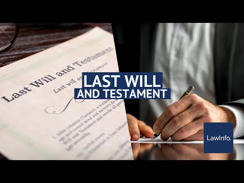 Understanding the Definition of a Last Will in U.S. Law