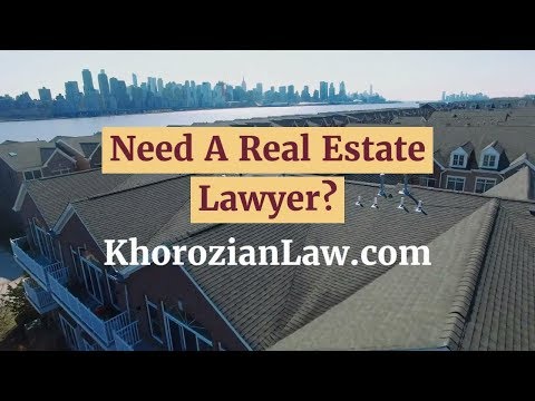 Local Real Estate Lawyer Offers Free Consultations Today