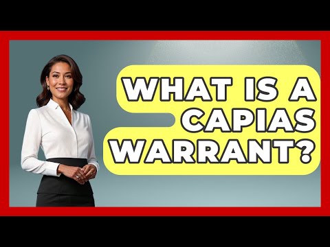 Capias Misdemeanor and Its Role in the U.S. Legal System