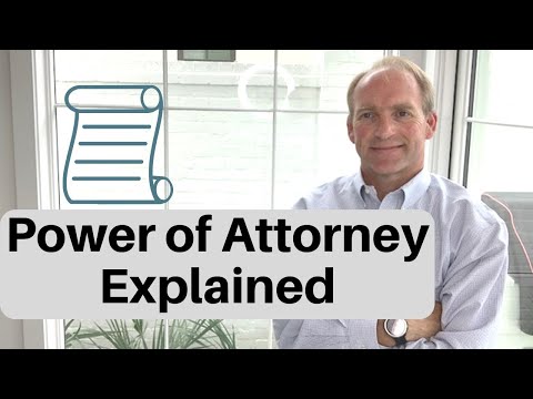 Understanding EDD Power of Attorney in U.S. Legal Context