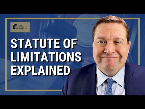 Statute of Limitations on Trespassing in U.S. Law and Jury Trials