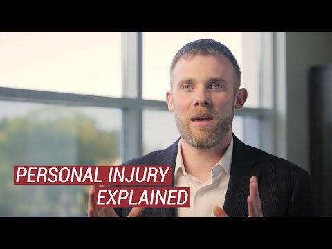 Navigating Personal Injury Claims in the American Legal System