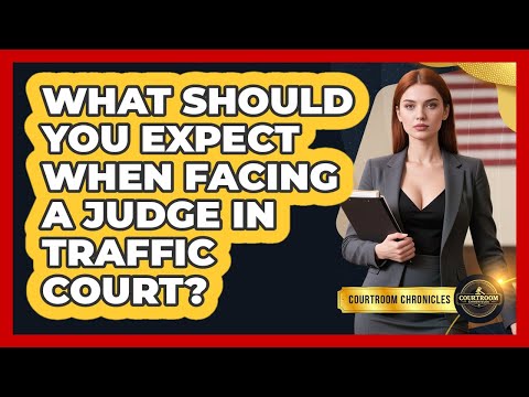Navigating Traffic Court and Jury Duty in the U.S. Legal System