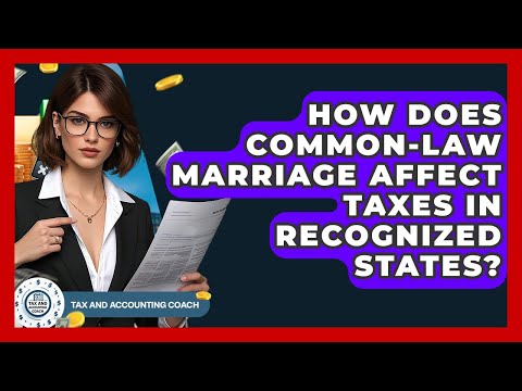 IRS Common Law Marriage within the American Legal Framework