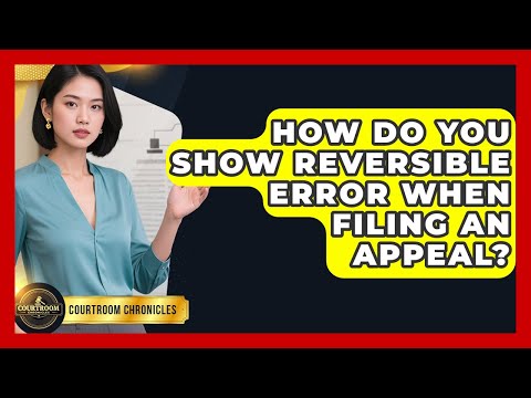 Navigating Appellate Appeals in the American Jury System