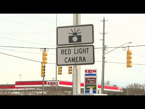 Red Light Camera Ticket Costs in U.S. Legal System
