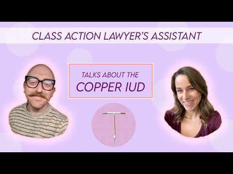 Copper 7 IUD Class Action Lawsuit and the American Jury System