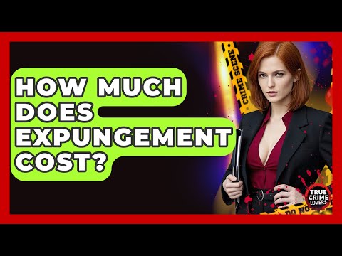 Understanding the Costs of Expungement in U.S. Law