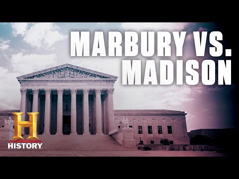 Marbury v Madison and Its Influence on American Law System