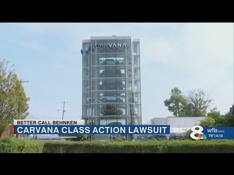 Carvana Class Action Lawsuit and the American Jury System