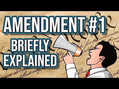 First Amendment Rights and Their Role in American Justice