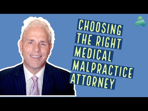 Find a Malpractice Attorney in Your Area Today