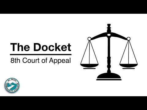 Eighth Court of Appeals and Its Role in American Justice