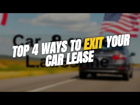 Navigating the Legalities of Exiting a Car Lease in the U.S.