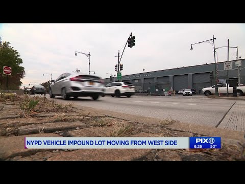 Navigating the NYPD Auto Pound within U.S. Law Framework
