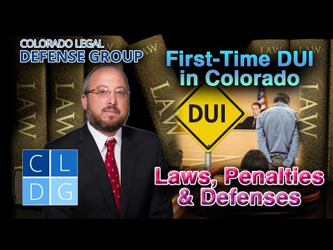 Typical DUI Sentencing in the American Legal System