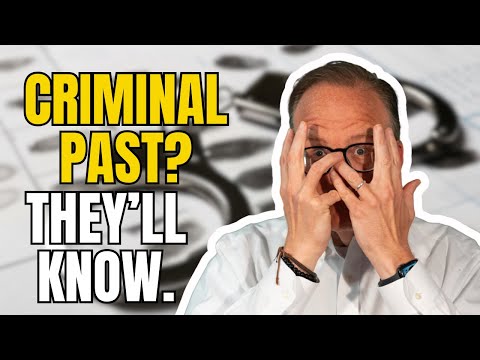 Finding Criminal Records in the American Legal System
