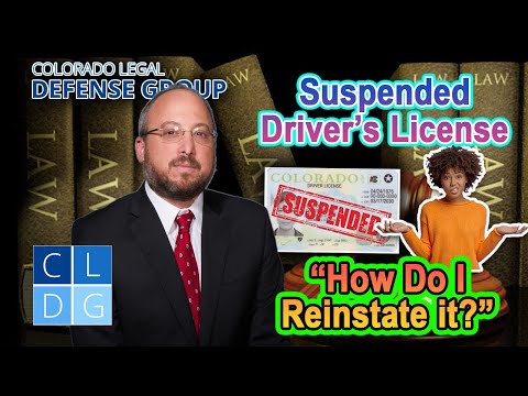 Can You Regain Your Suspended License Under U.S. Law?