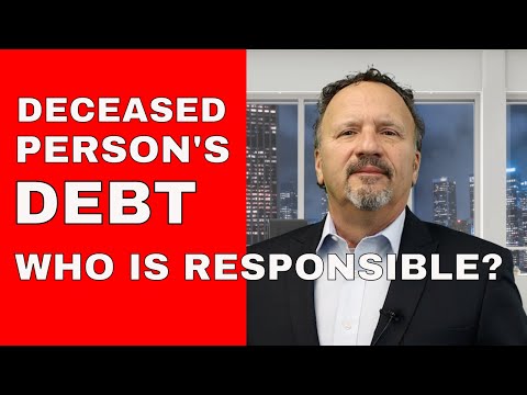 Debt Liability After Death and the Statute of Limitations