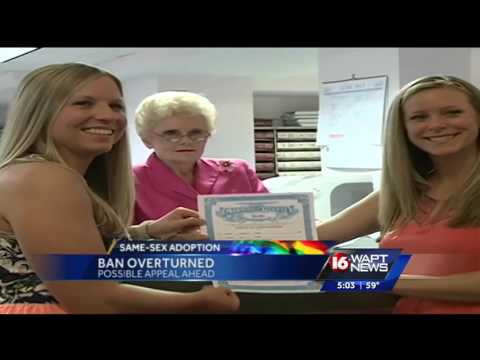 Adoption Rights for Same-Sex Couples in U.S. Courtrooms