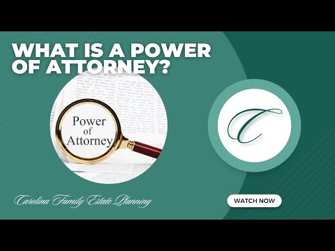 Understanding Different Powers of Attorney in U.S. Law