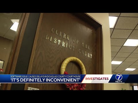 Douglas County Citation Lookup and the American Legal System