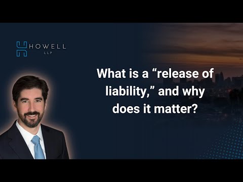 Free Release of Liability Waivers in U.S. Legal Context