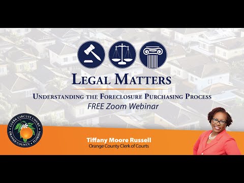 Tiffany and Bosco Foreclosures in the American Legal System