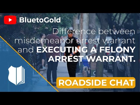 Understanding Misdemeanor Arrest Warrants in U.S. Law