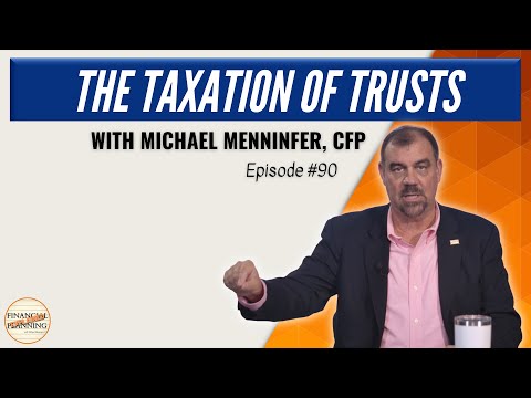Taxation of Trusts and the Role of the American Jury System