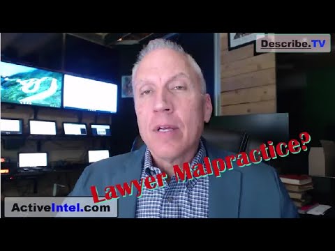 Suing Your Lawyer for Negligence in the American Justice System