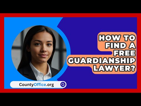 Find Local Lawyers for Guardianship in Your Area