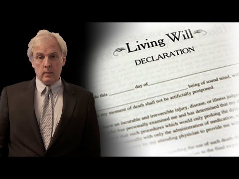 Health Care Proxy and Living Will in American Law