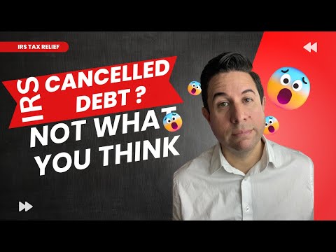 Navigating 1099 C Debt Discharge in U.S. Legal Context