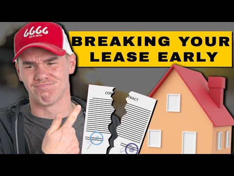 Breaking a Lease in the U.S. Due to Safety Concerns