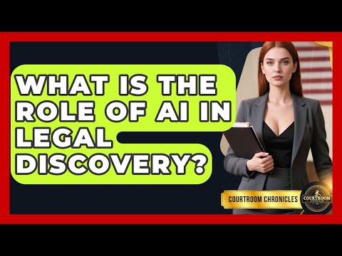AI Legal Services and Their Role in the American Jury System