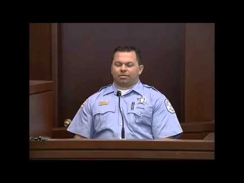 The Walk and Turn Test in U.S. Legal Proceedings