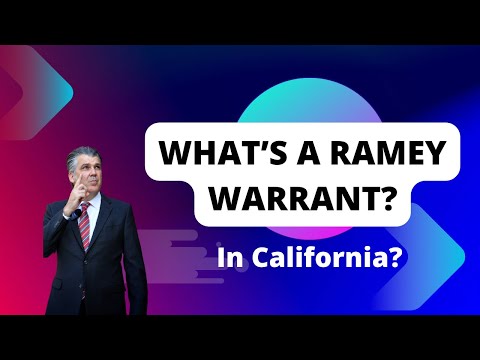 Ramey Warrant: Implications for the American Jury System