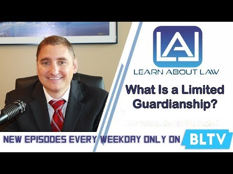 Limited Legal Guardianship in the American Justice System