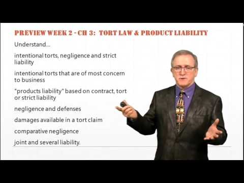 Jury Trials in U.S. Product Liability Tort Law Explained