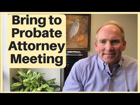 Navigating Probate Law with a U.S. Estate Attorney