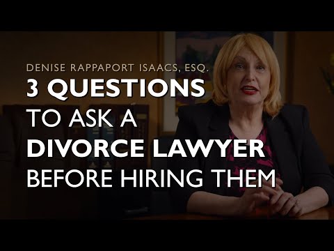 Do You Need an Attorney for Divorce in the U.S. System?